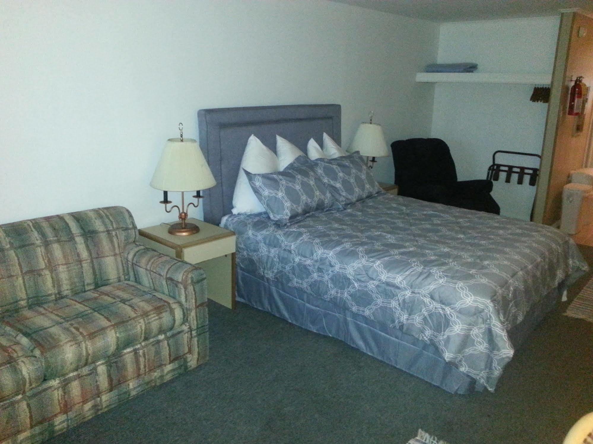 Cabin City Motel Cape May Bagian luar foto