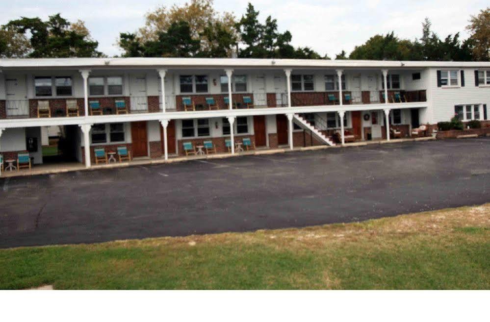 Cabin City Motel Cape May Bagian luar foto