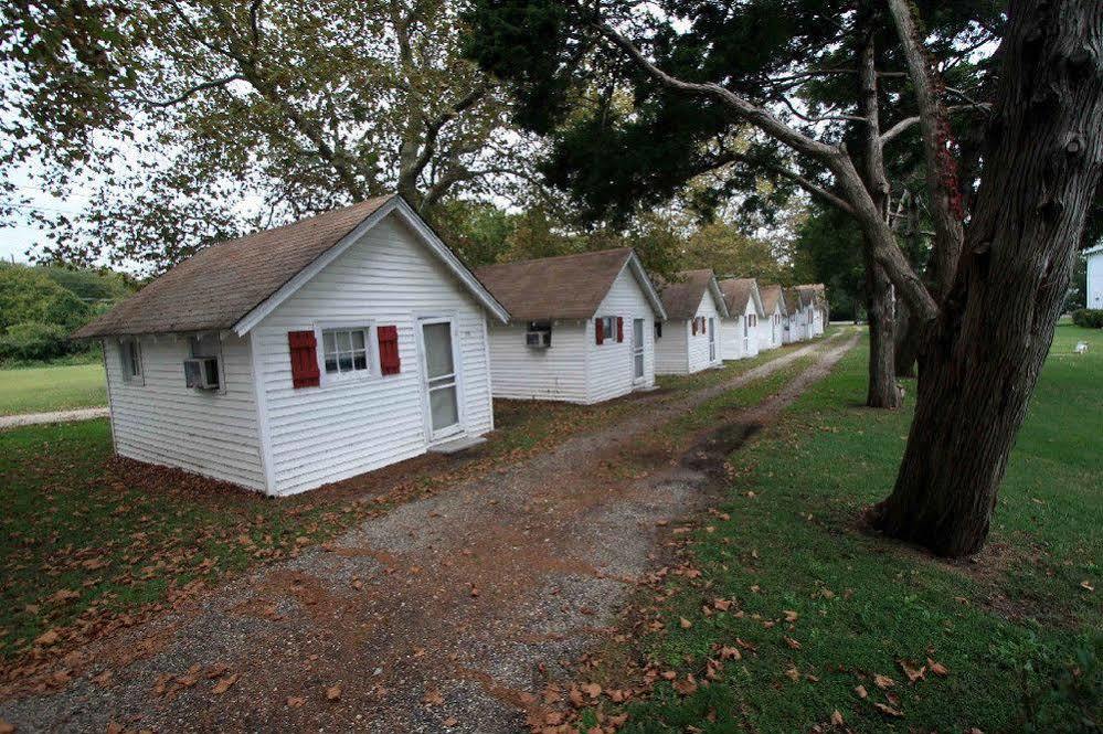 Cabin City Motel Cape May Bagian luar foto